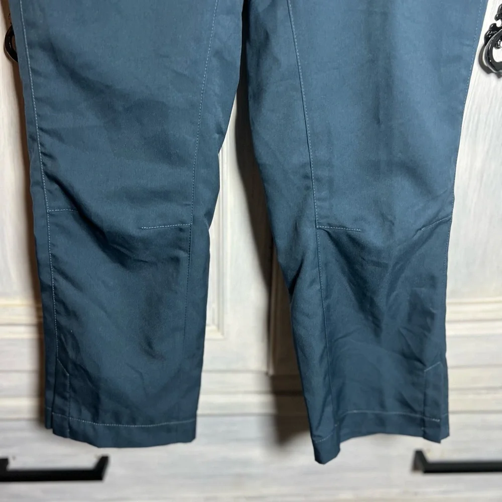 Women’s Nike Golf Modern Rise Tour Performance Cropped Tech Pants Dri-Fit Active